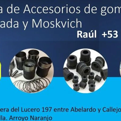 TIENDA DE ACCESORIOS PARA AUTOS