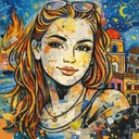 Wealthy picture